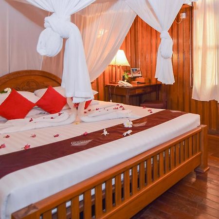 Popa Mountain Resort Mount Popa Екстериор снимка