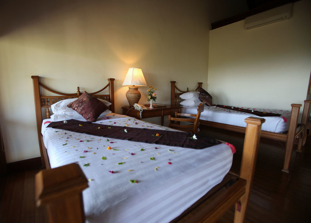 Popa Mountain Resort Mount Popa Екстериор снимка