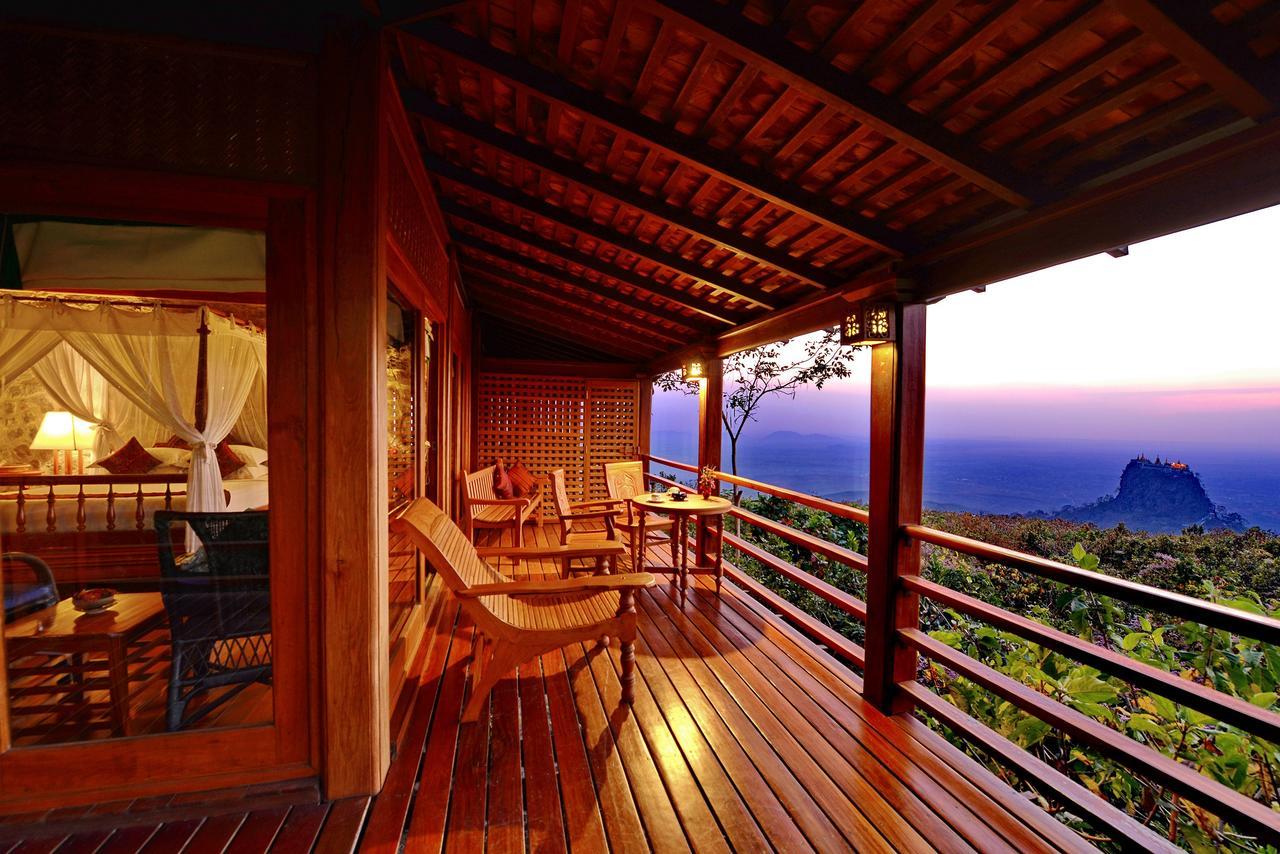 Popa Mountain Resort Mount Popa Екстериор снимка