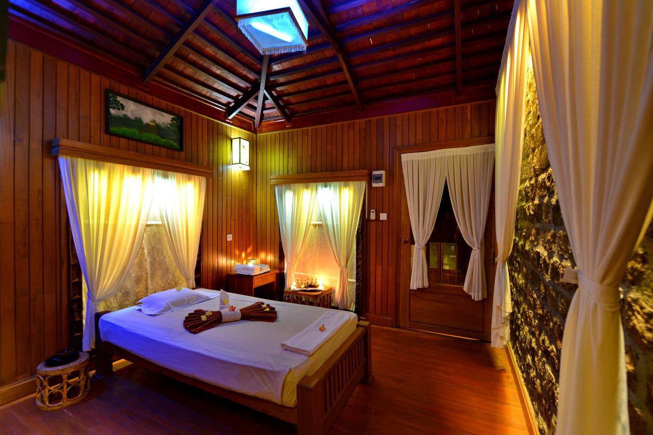 Popa Mountain Resort Mount Popa Екстериор снимка