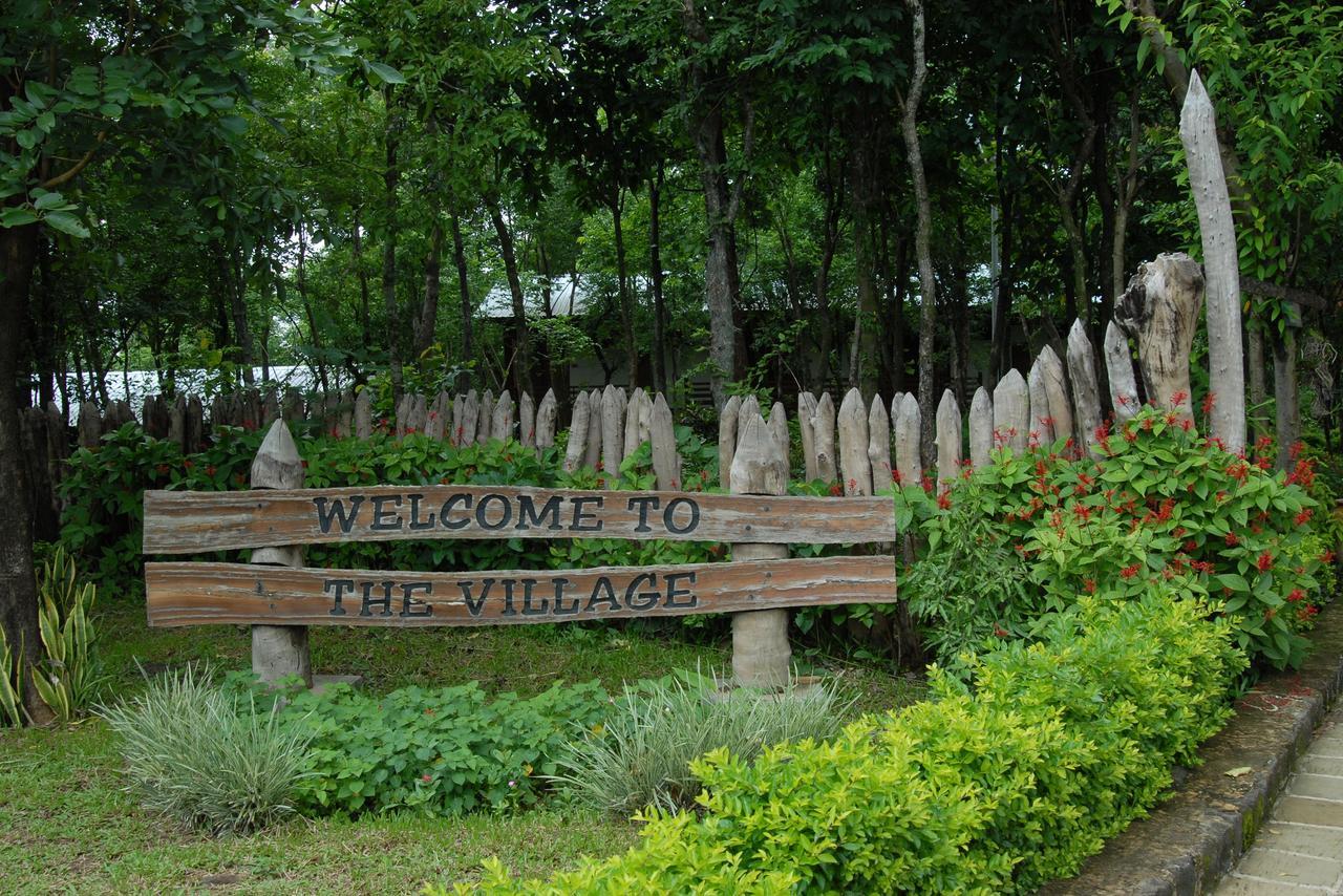 Popa Mountain Resort Mount Popa Екстериор снимка