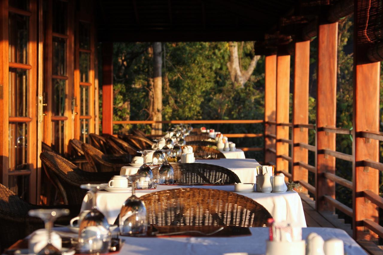 Popa Mountain Resort Mount Popa Екстериор снимка